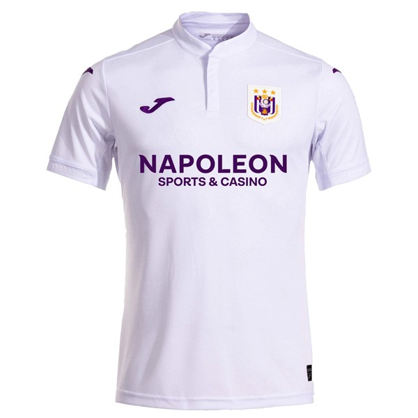 Tailandia Camiseta RSC Anderlecht 2ª 2024-2025